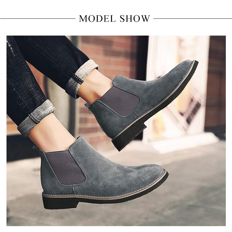 スエード ビジネス用 メンズ サイドゴアブーツ チェルシーブーツ 裏起毛 ショートブーツ シューズ ブーツ 通販 Www Quartzhotel Mx